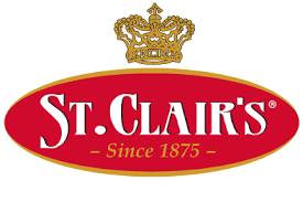 St.Clairs Logo